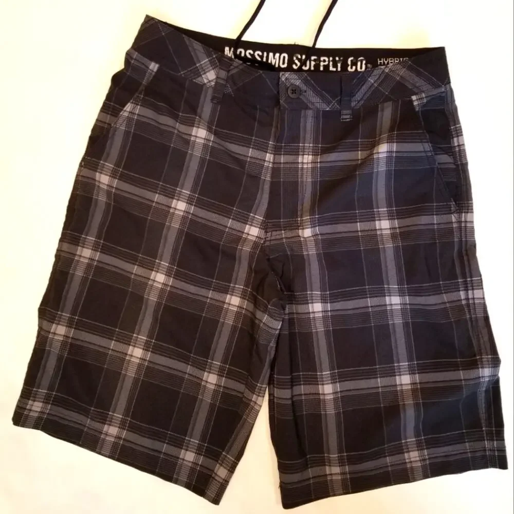 Mossimo Supply Co. Hybrid Mens Swim Trunks Size 30‎